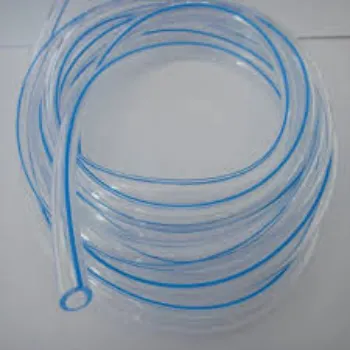 Clear Plastic Tube